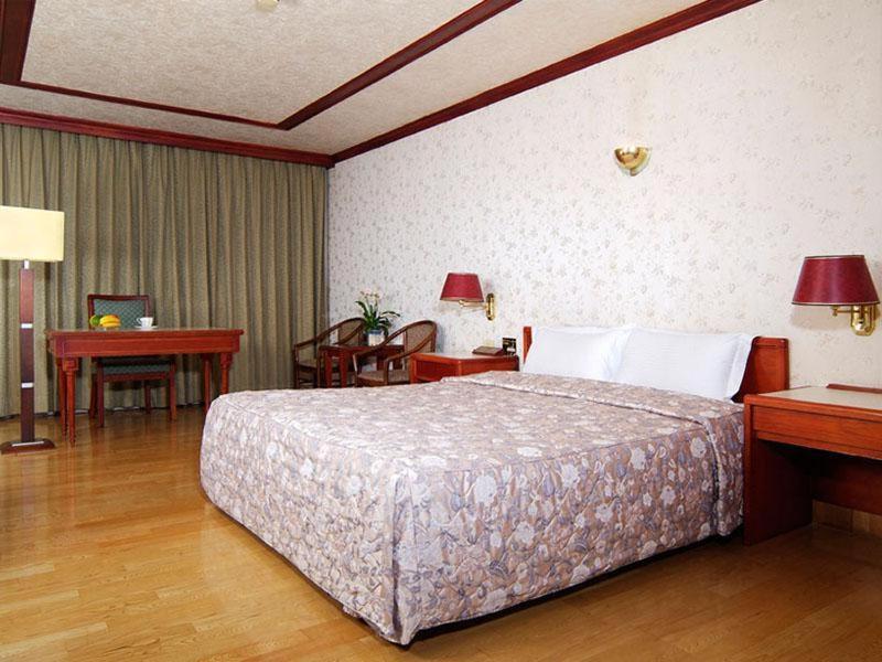 Nikaido Business Hotel Minxiong Экстерьер фото