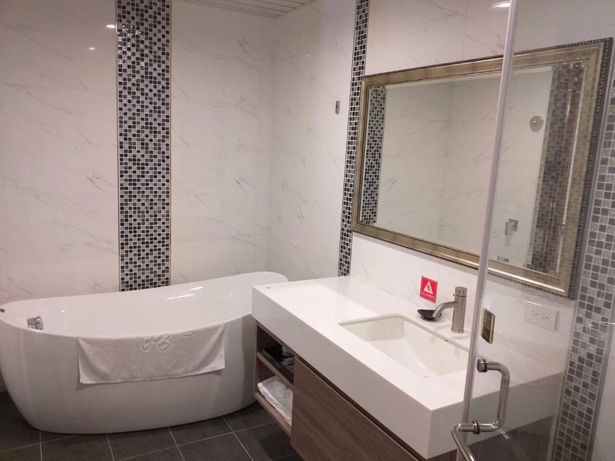 Nikaido Business Hotel Minxiong Экстерьер фото