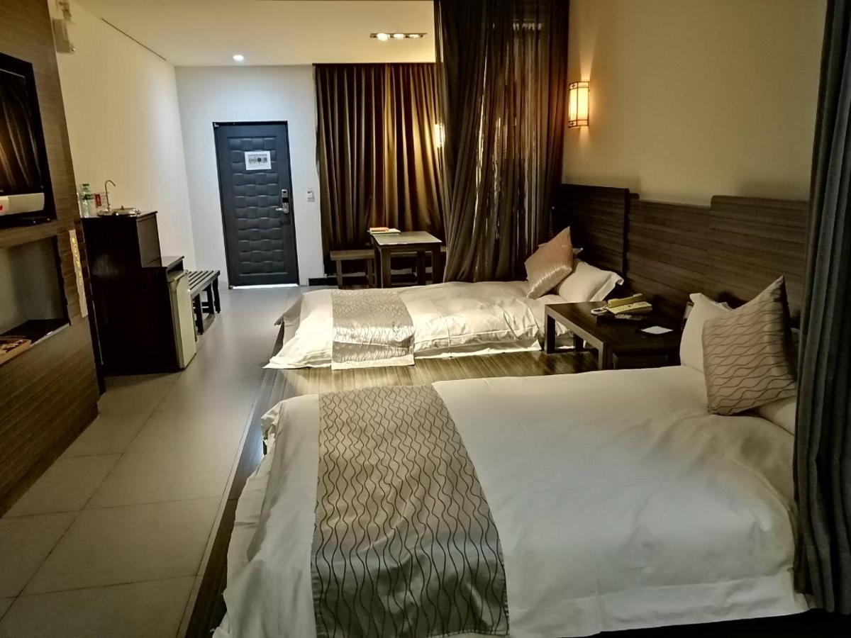 Nikaido Business Hotel Minxiong Экстерьер фото