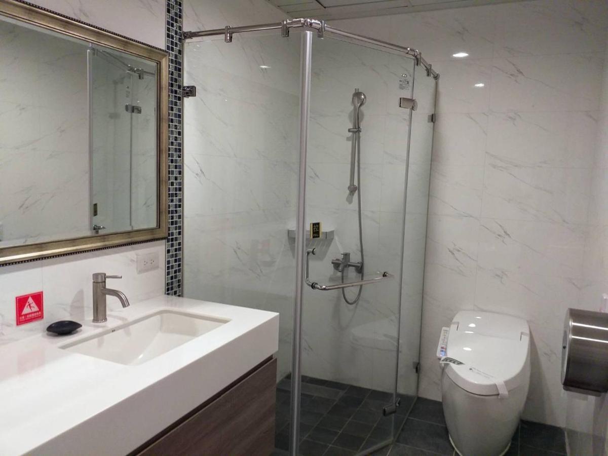 Nikaido Business Hotel Minxiong Экстерьер фото