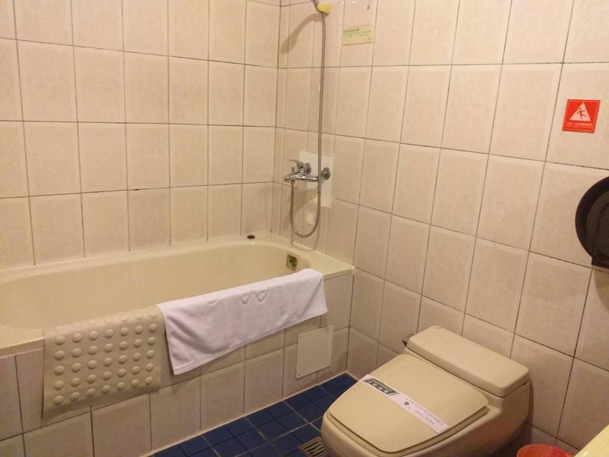 Nikaido Business Hotel Minxiong Экстерьер фото