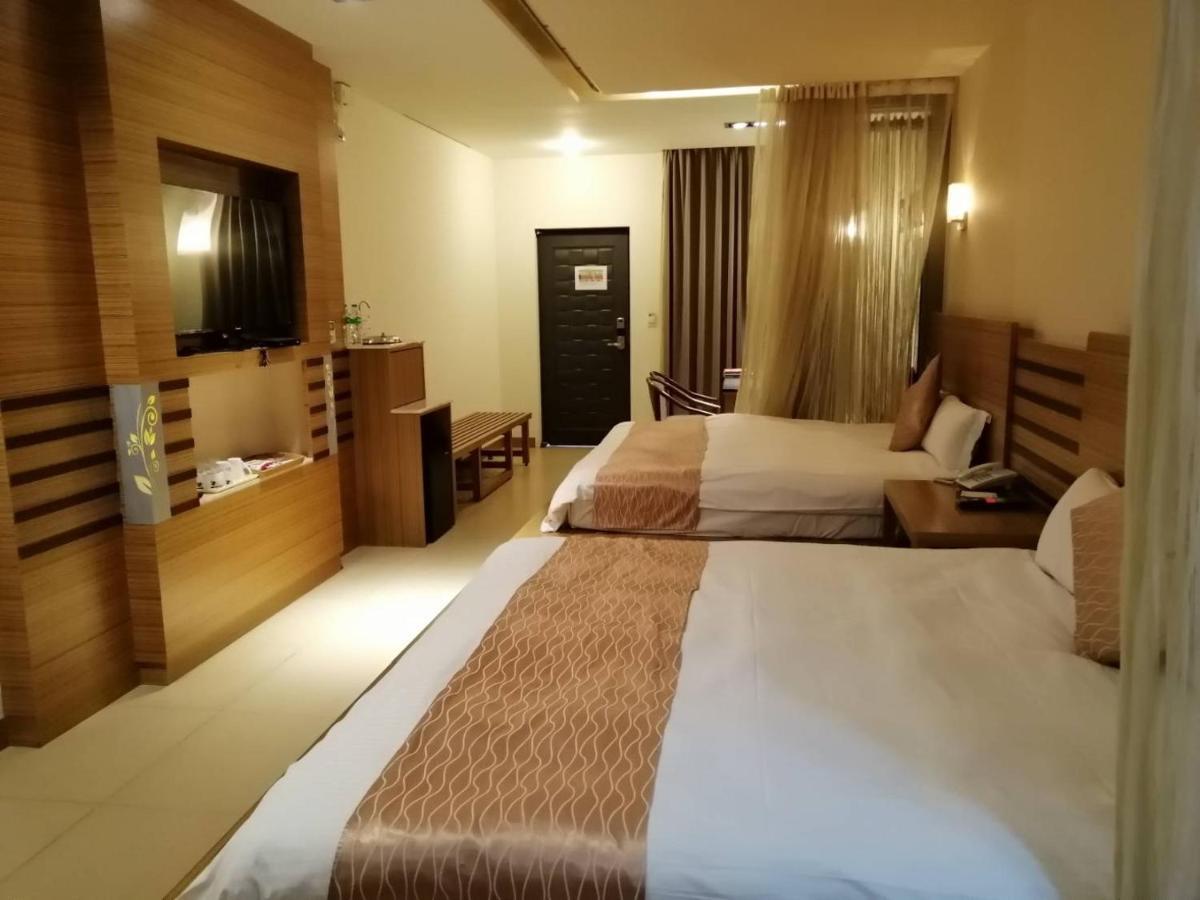 Nikaido Business Hotel Minxiong Экстерьер фото
