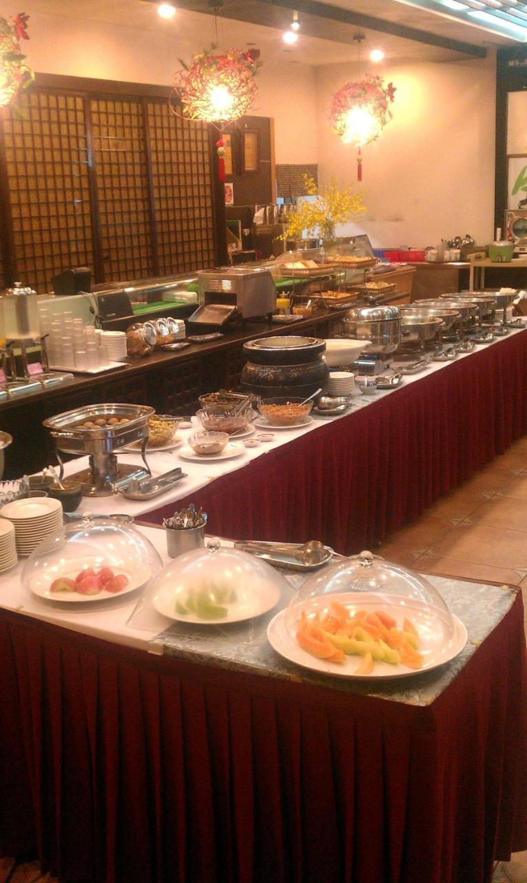 Nikaido Business Hotel Minxiong Экстерьер фото