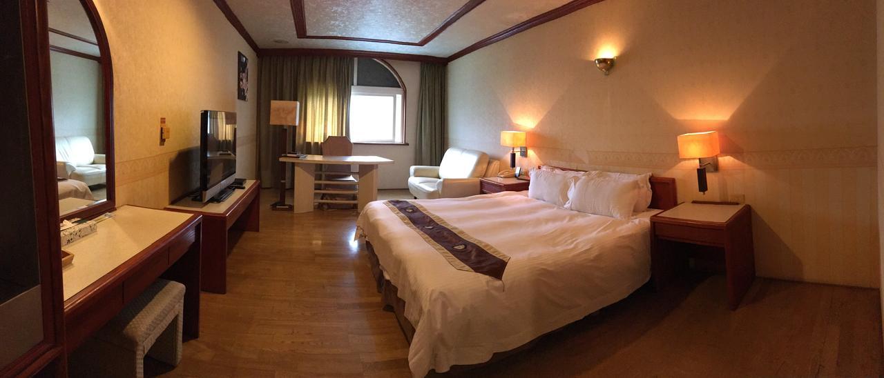 Nikaido Business Hotel Minxiong Экстерьер фото