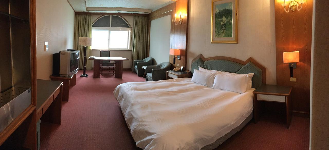 Nikaido Business Hotel Minxiong Экстерьер фото