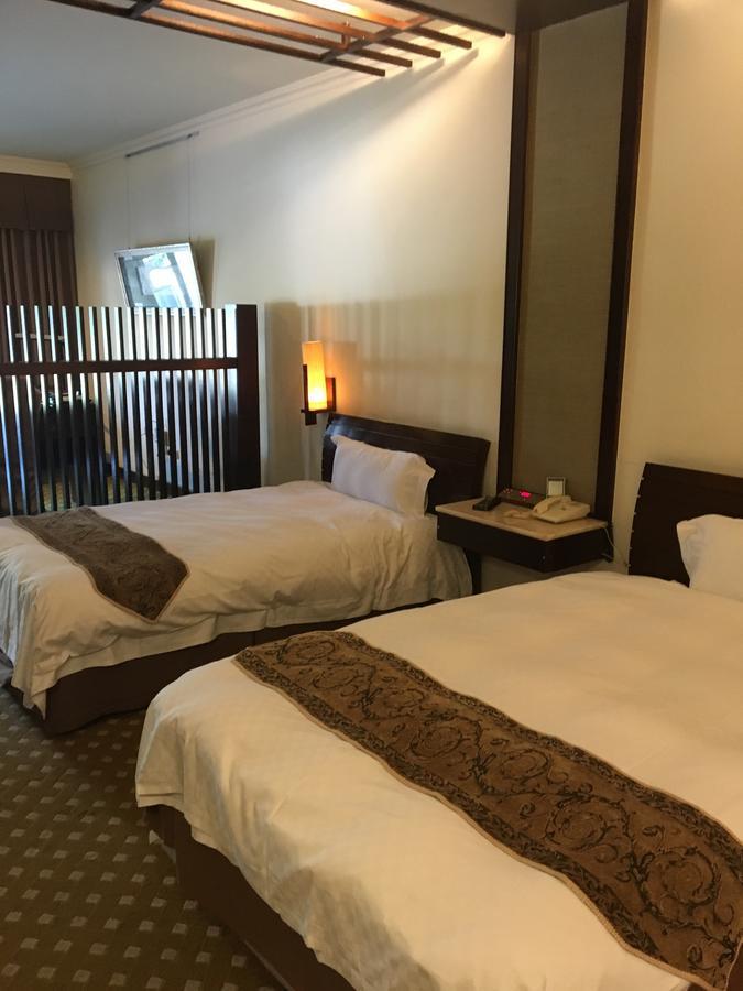 Nikaido Business Hotel Minxiong Экстерьер фото